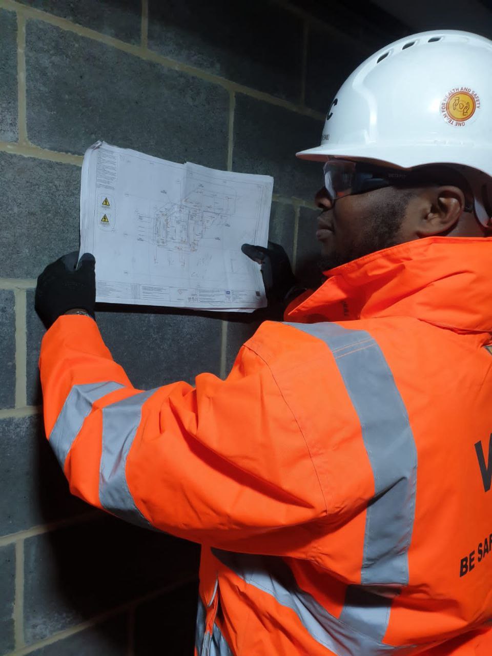 CEO of Kcee Construction