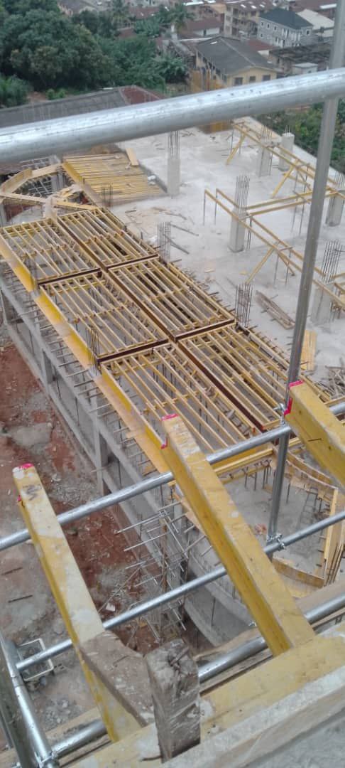 Skyscraper development